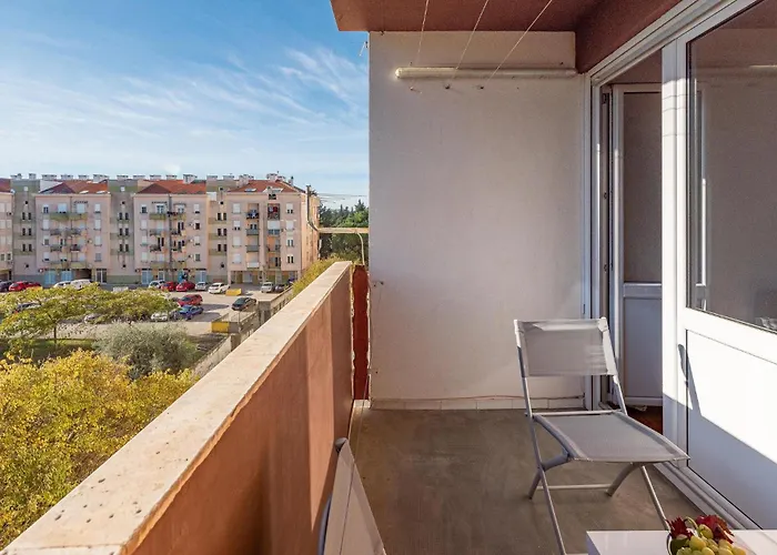1 Bedroom Cozy Apartment In Zadar